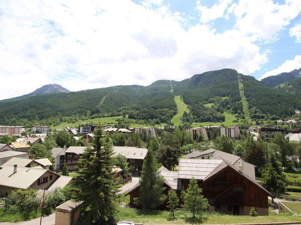Appartement 3 Pieces, 7 Couchages, Proche Pistes Avec Parking - La Salle-Les-Alpes - Fr-1-330F-22 Serre Chevalier Exterior foto