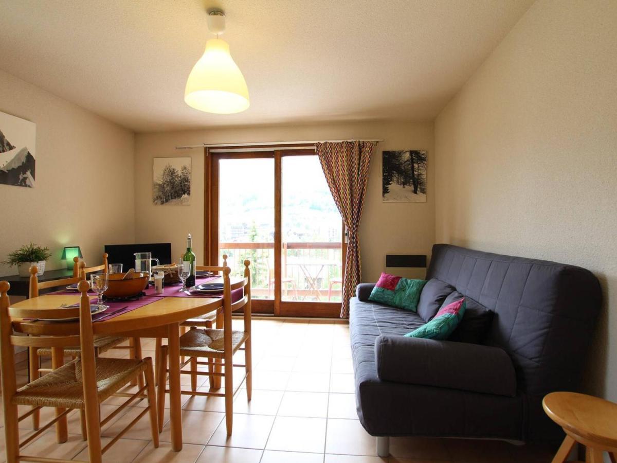 Appartement 3 Pieces, 7 Couchages, Proche Pistes Avec Parking - La Salle-Les-Alpes - Fr-1-330F-22 Serre Chevalier Exterior foto