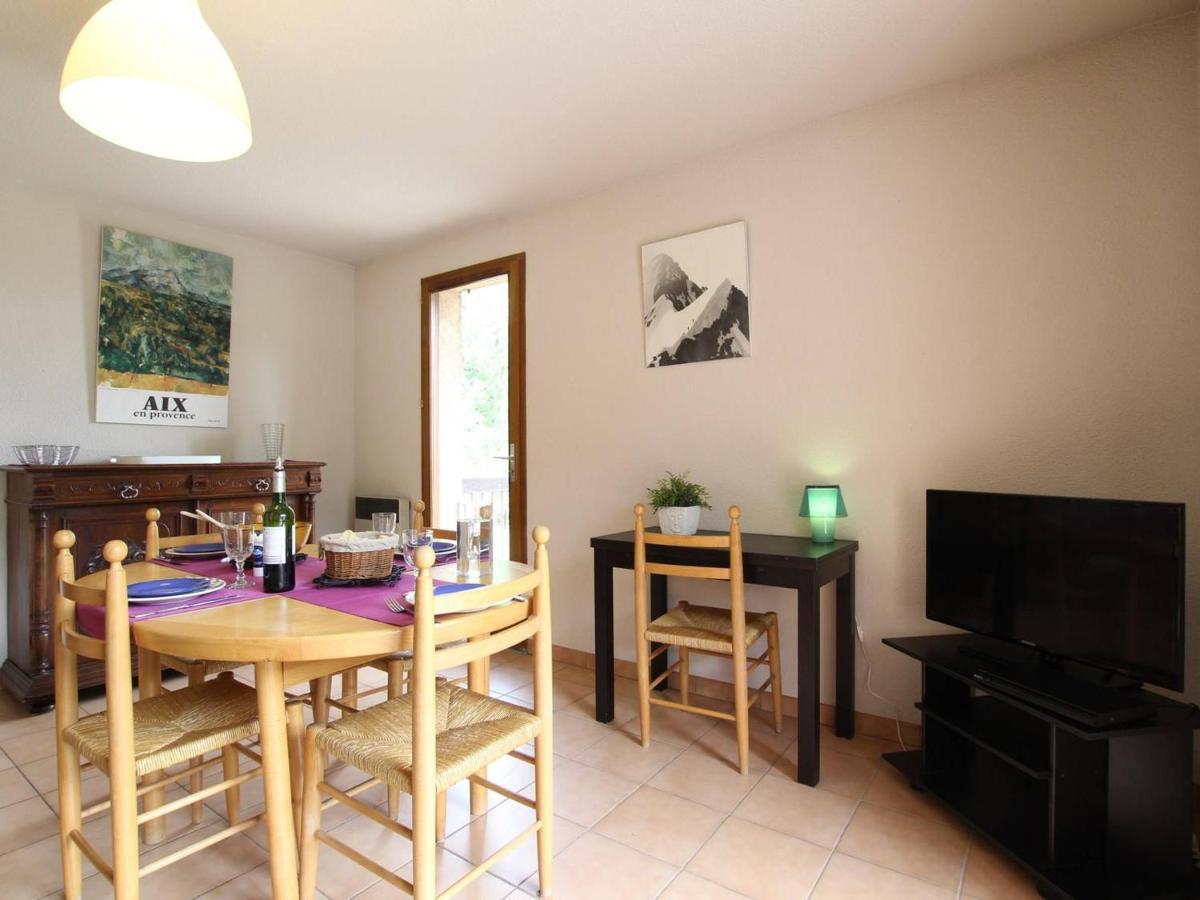 Appartement 3 Pieces, 7 Couchages, Proche Pistes Avec Parking - La Salle-Les-Alpes - Fr-1-330F-22 Serre Chevalier Exterior foto