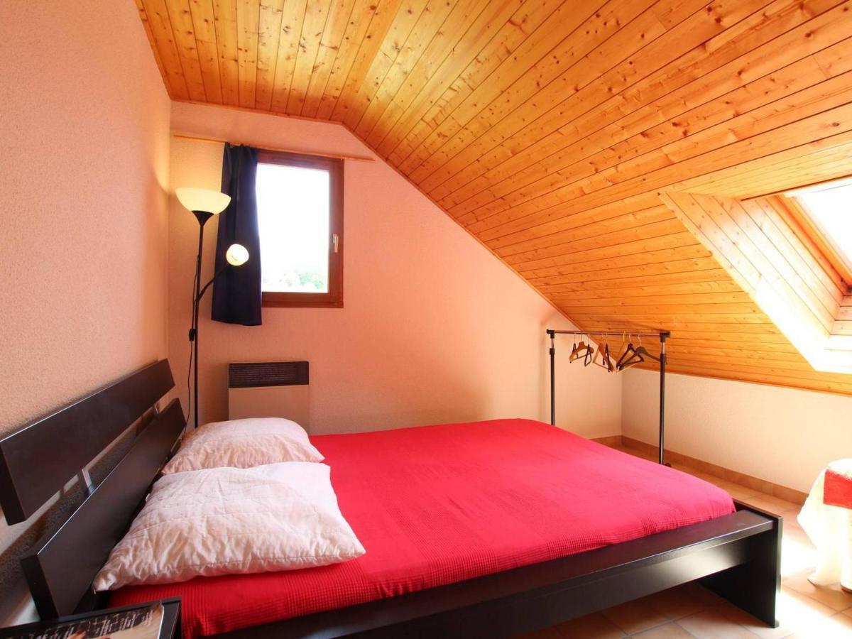 Appartement 3 Pieces, 7 Couchages, Proche Pistes Avec Parking - La Salle-Les-Alpes - Fr-1-330F-22 Serre Chevalier Exterior foto