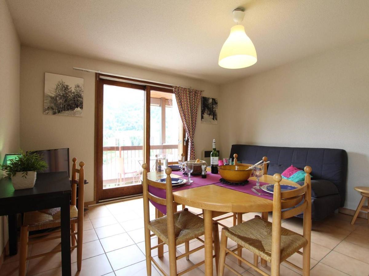 Appartement 3 Pieces, 7 Couchages, Proche Pistes Avec Parking - La Salle-Les-Alpes - Fr-1-330F-22 Serre Chevalier Exterior foto